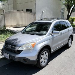 2007 Honda CR-V