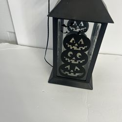 Halloween light lantern