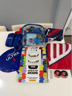 2 - FIFA World Cup 2026 Bracelet Bundles