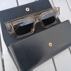 Saint Laurent sunglasses SL572 003 NWT acetate