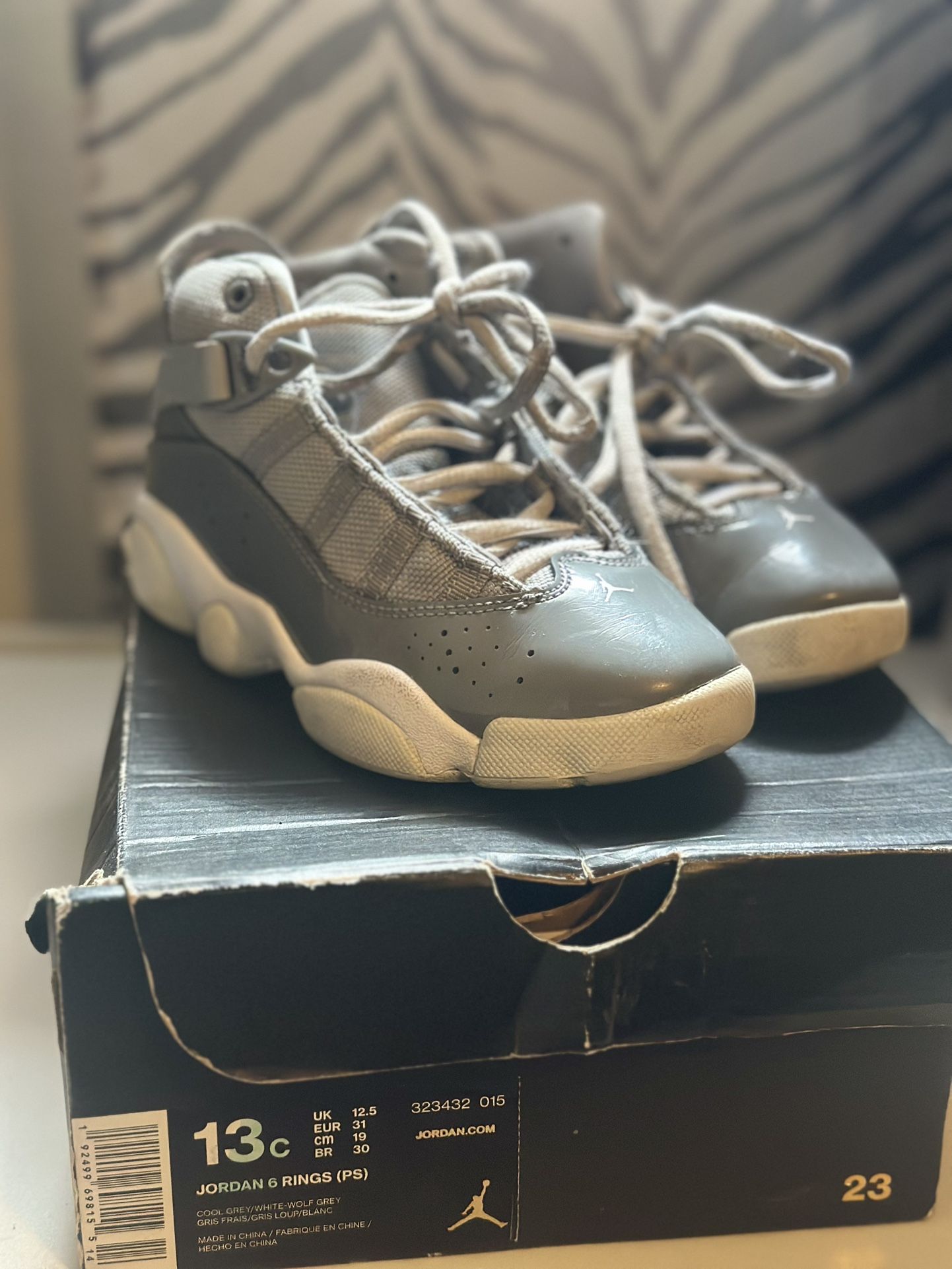 Big Kid Shoes