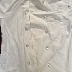 Chef Jacket And Hat 