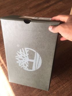 Timberland, Brand new never used