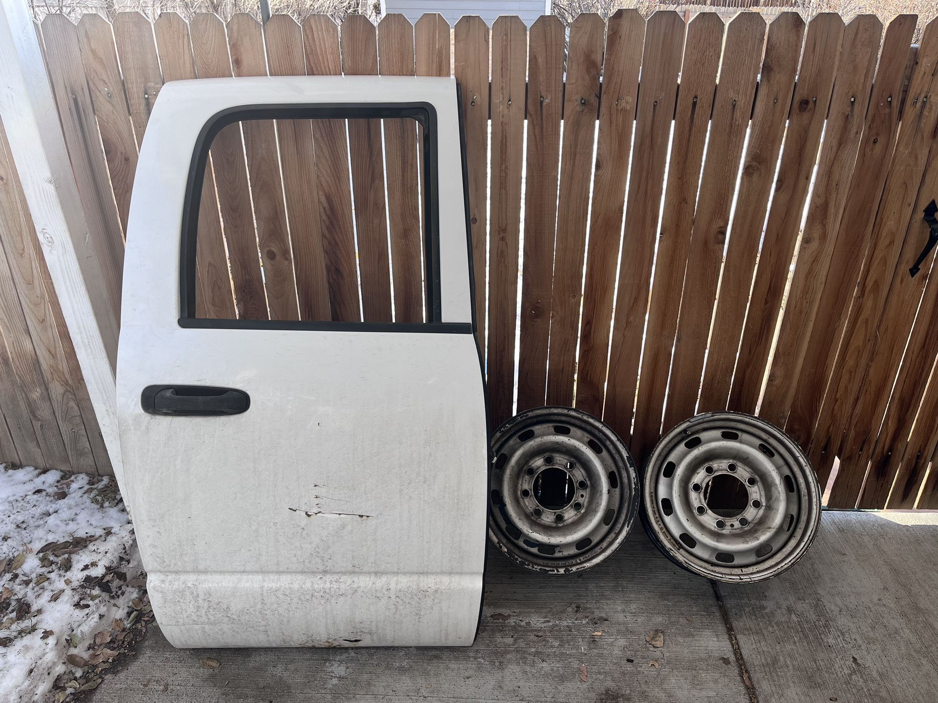 3rd Gen Ram2500 Parts