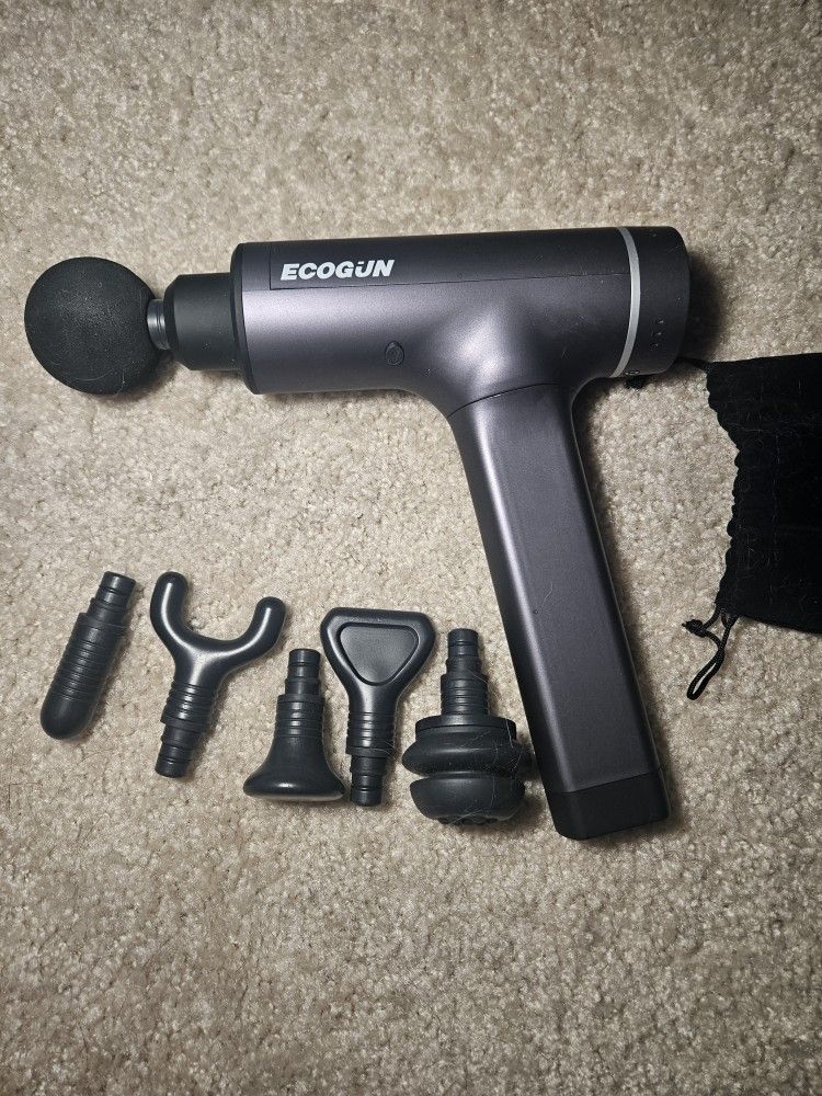 Massage Gun Ecogun