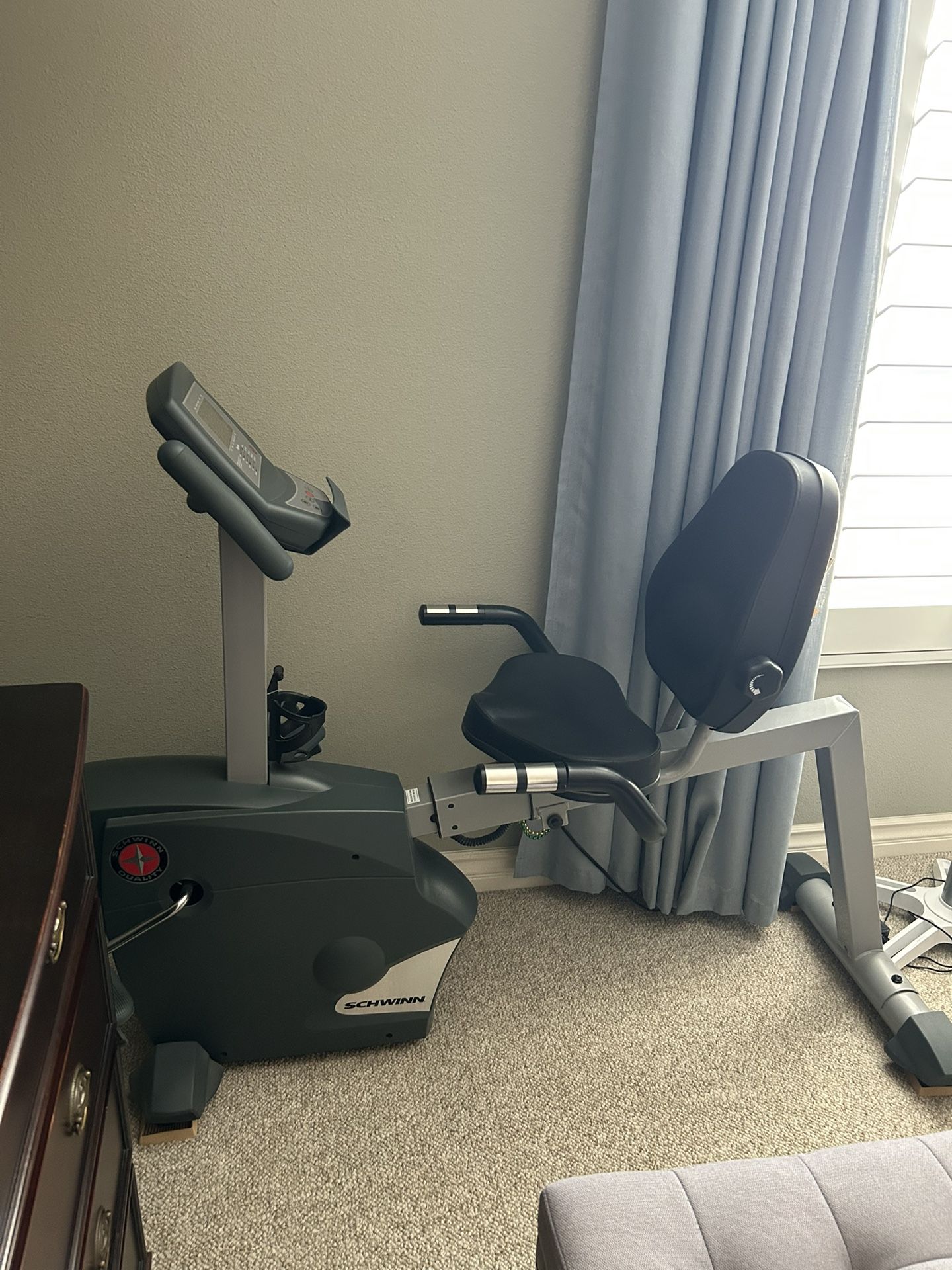 Schwinn exercise bike