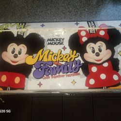 Disney Family Keychain 