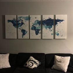 Canvas/ Wall Decor