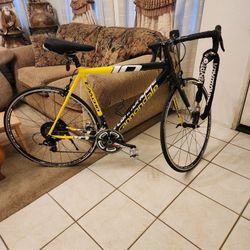 Cannondale Bike $1200
