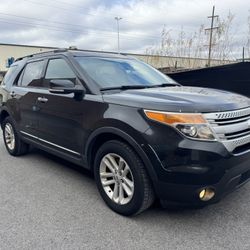 2013 Ford Explorer