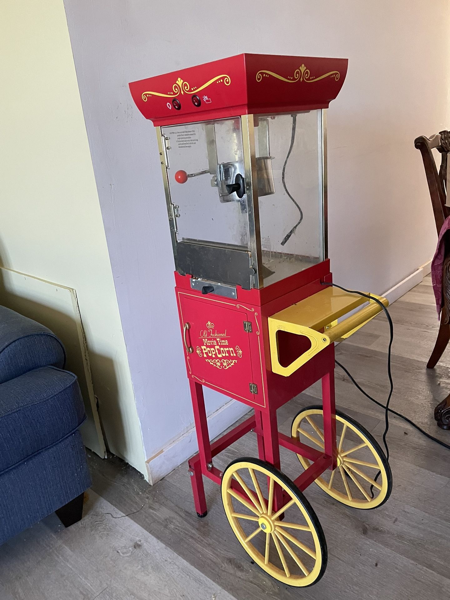 Popcorn Machine