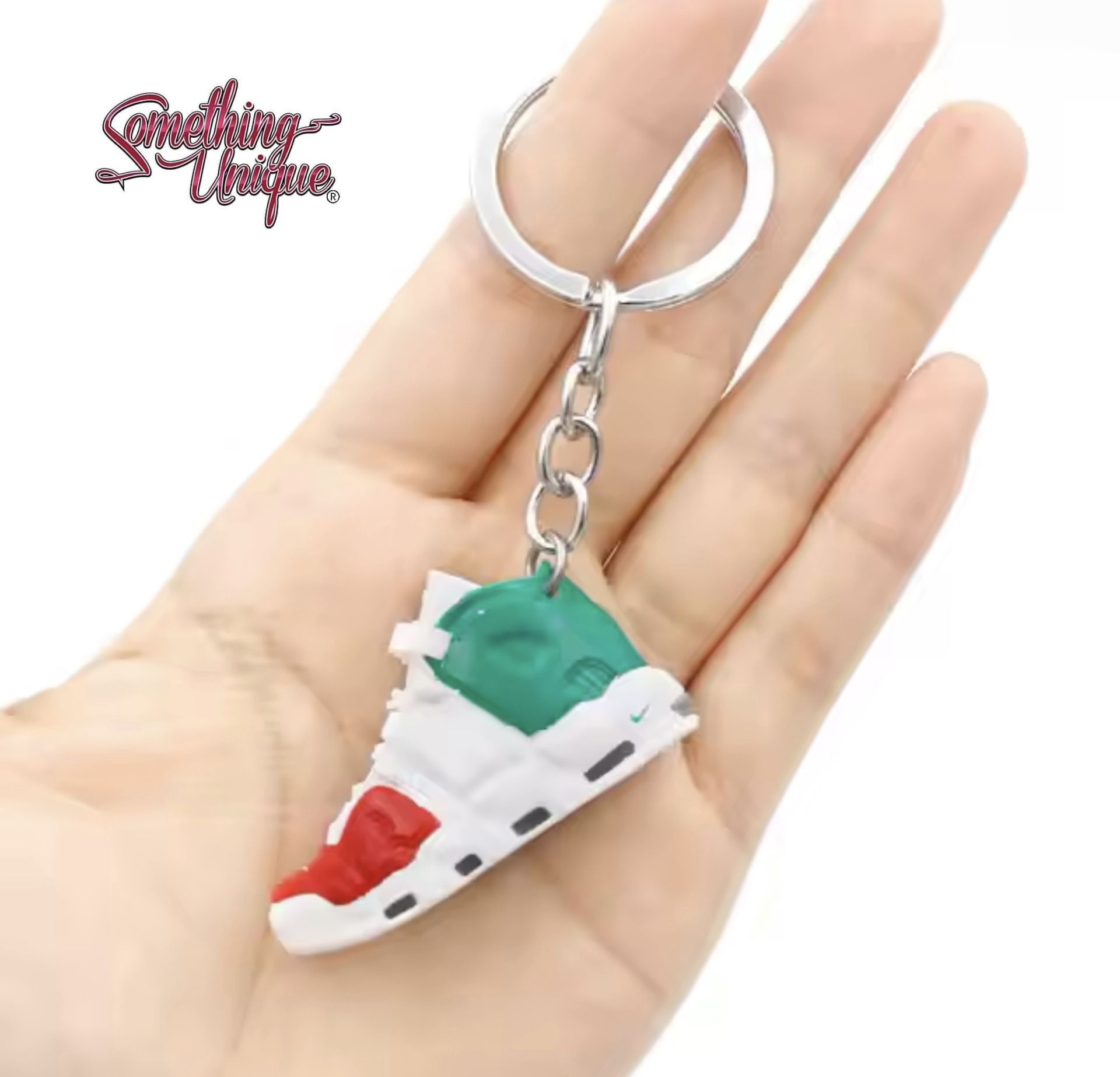 Mini Shoe Keychain 