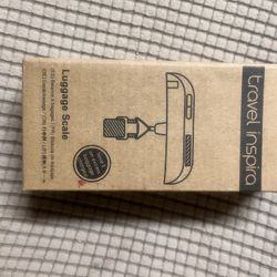 Luggage Scale