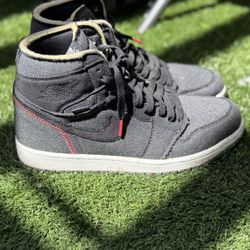 Jordan 1 High Zoom Crater