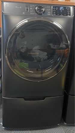 GE  Electric Dryer