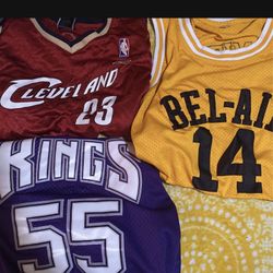 All Jerseys For 50$