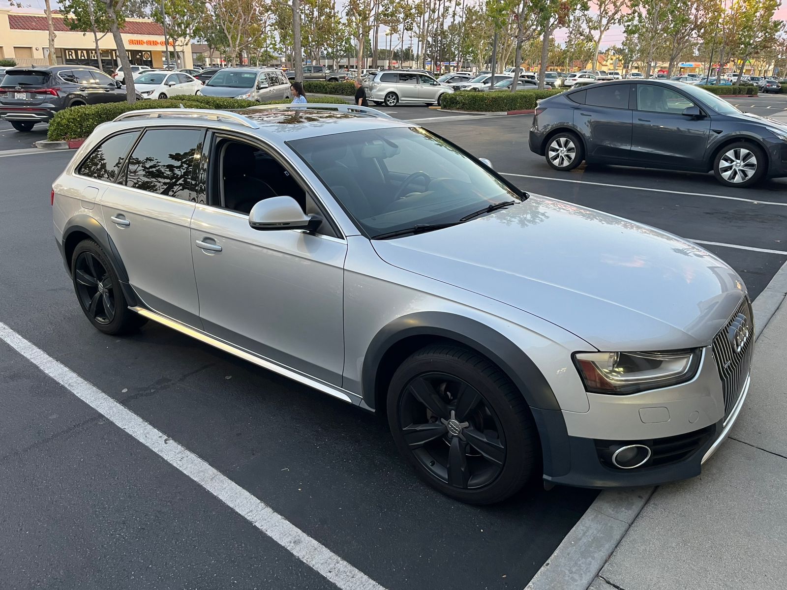 2016 Audi A4