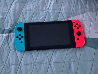 Nintendo switch 1