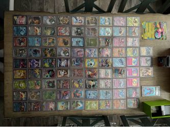 Pokémon cards