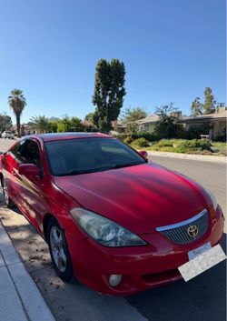 2004 Toyota Solara Camry