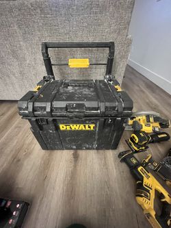 Dewalt Cordless Power Tools/ Flex Impact, Drill ETC…