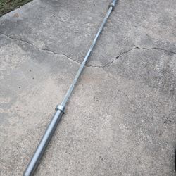 Weight Rep Olympic Barbell 