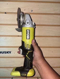 Ryobi angel grinder