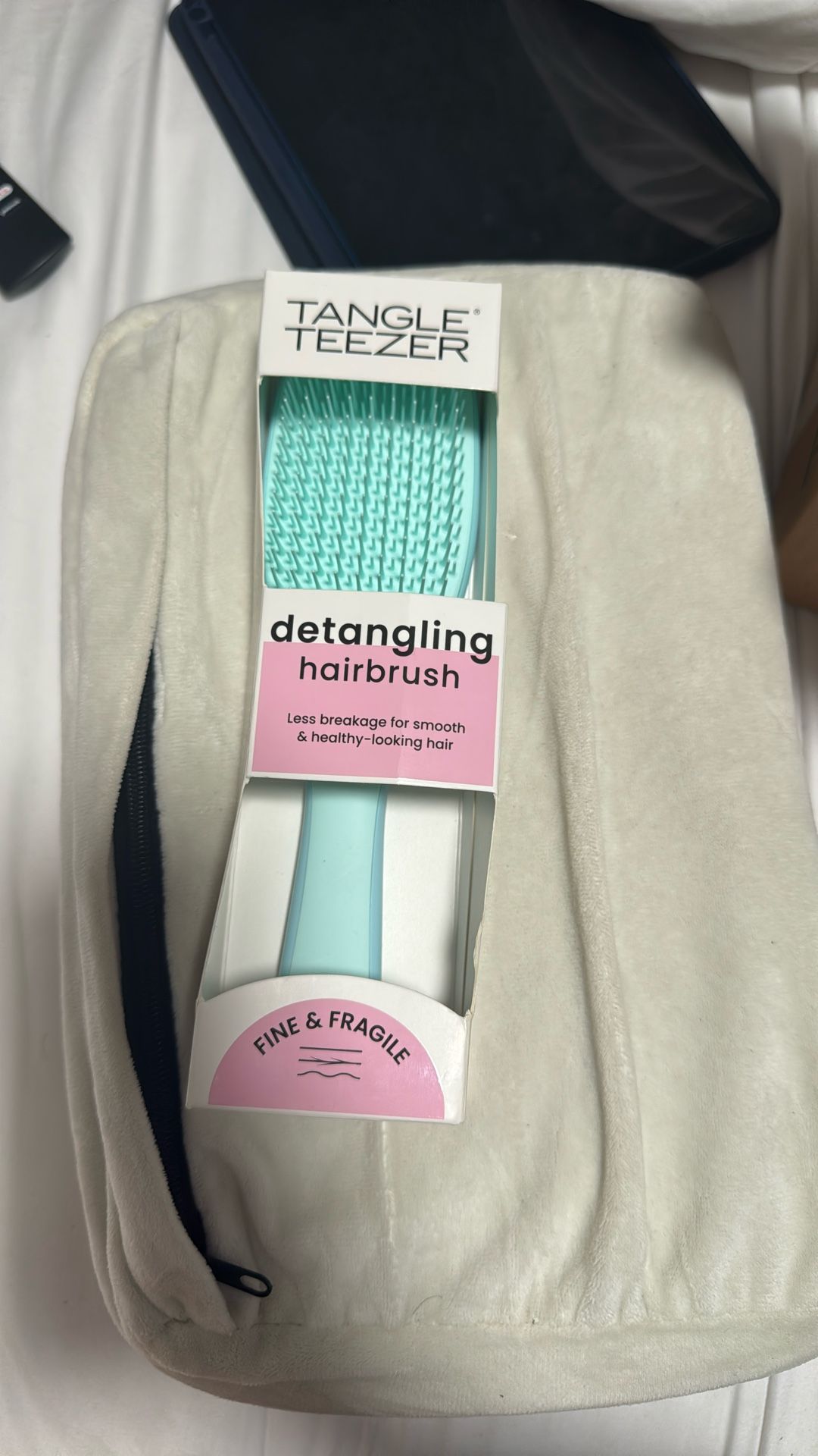 Tangle Teezer Brush Mint Green