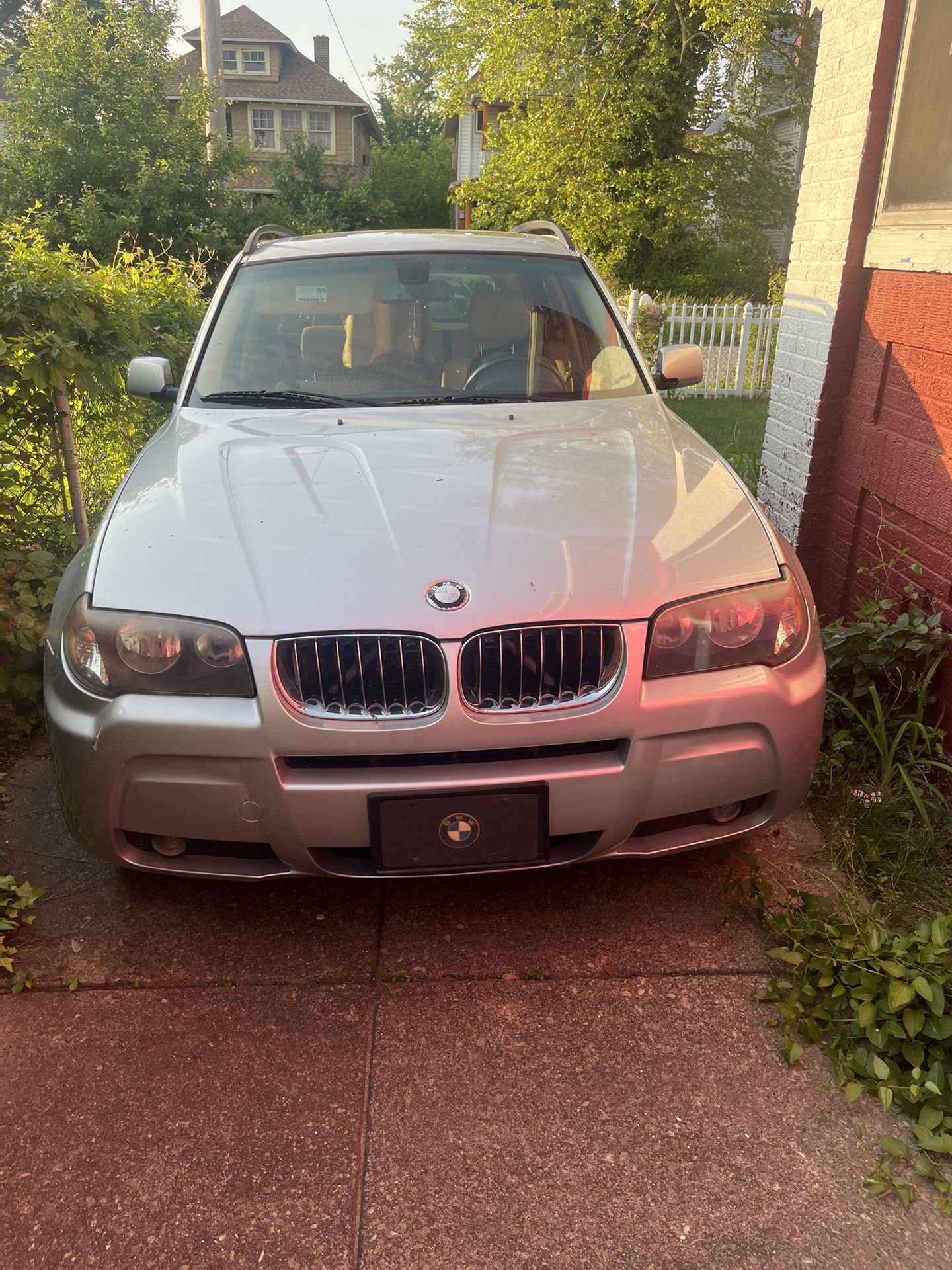 2006 BMW X3