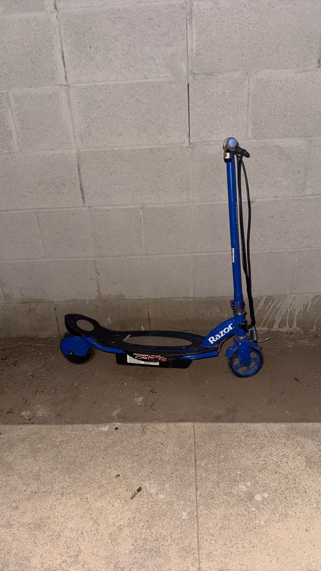 Razor Power Core E-95 E-Scooter