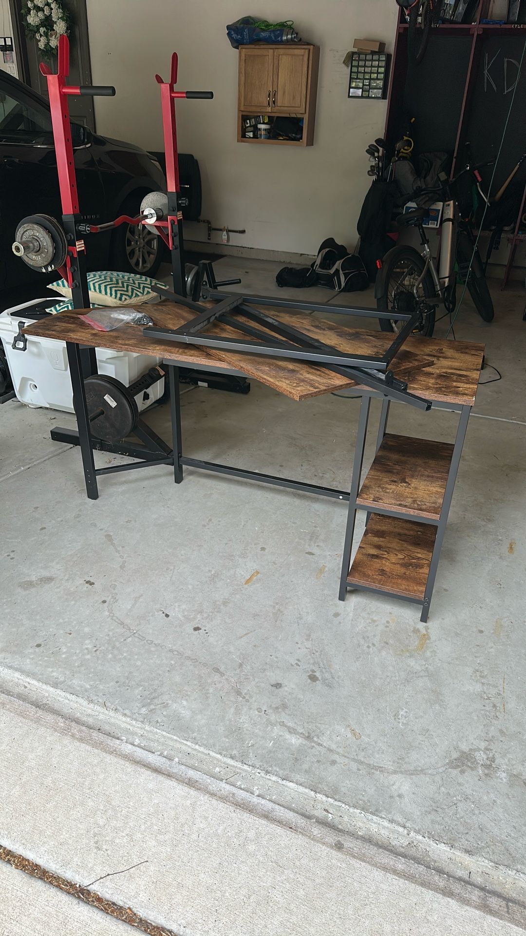 L Desk