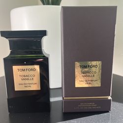 Tom  Ford Tobacco Vanille Eau de Parfum, 3.4oz Eau de Parfum Spray (100ML)