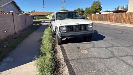 98 Jeep Cherokee