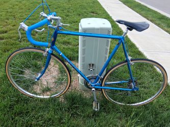 Big man's Nishiki road bike 60cm