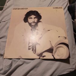 stephen bishop careless vinyl
