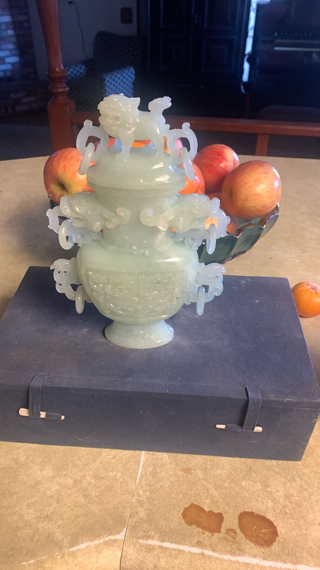 Jade Decor