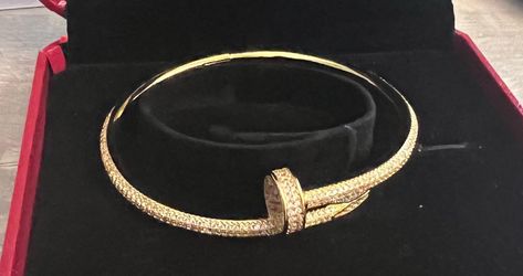 Bracelet 18k Plated 