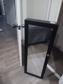 Jewelry storage
