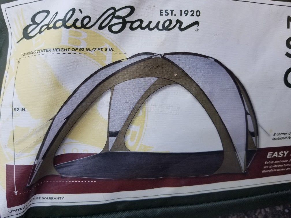 Eddie bauer canopy