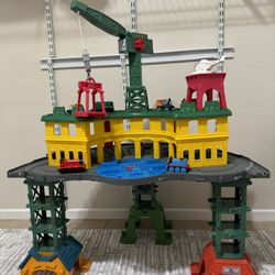 Thomas Train Station