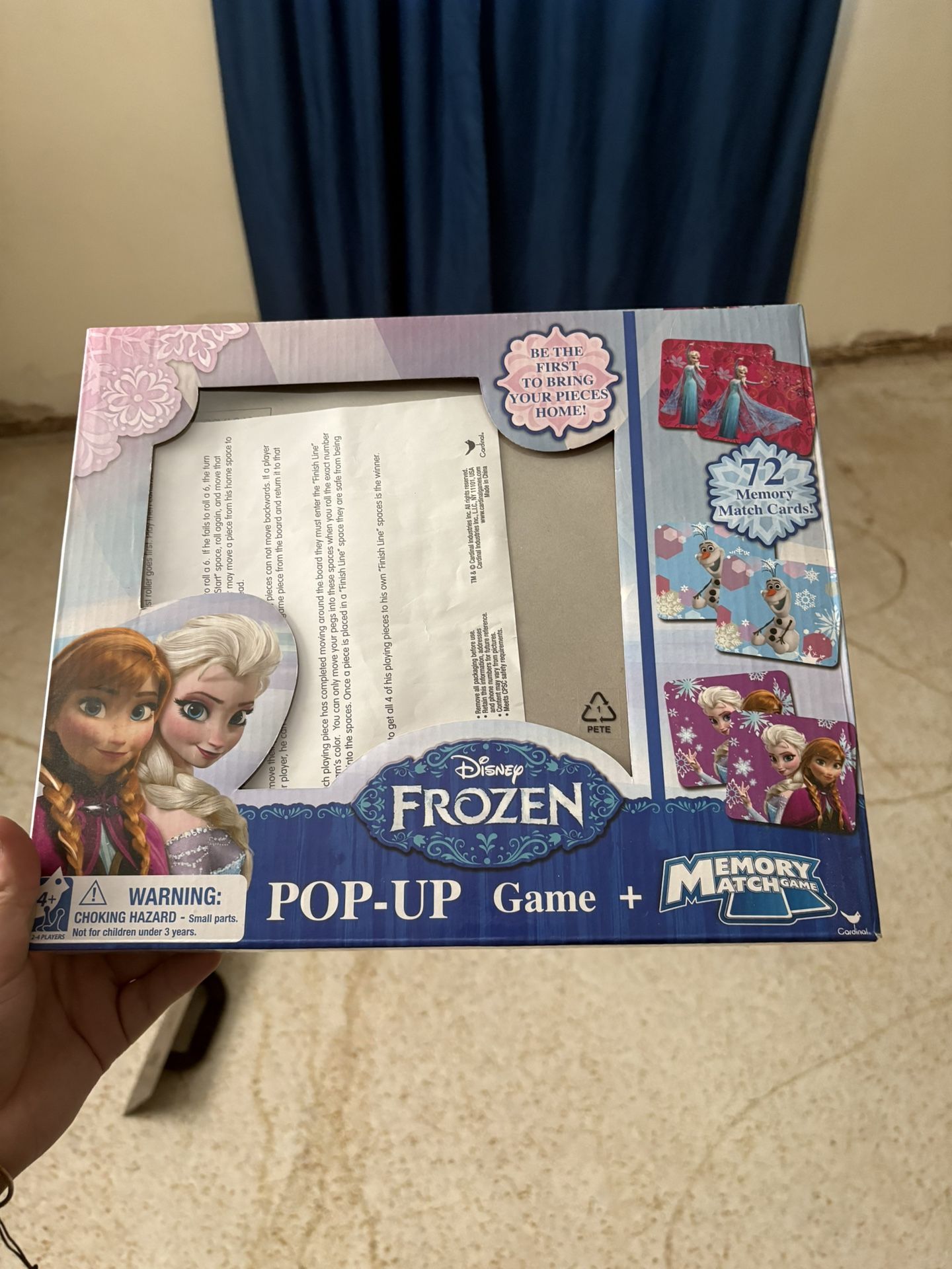 Disney Board Game
