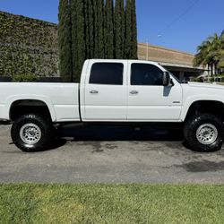 2007 Chevy 2500 LBZ 4X4