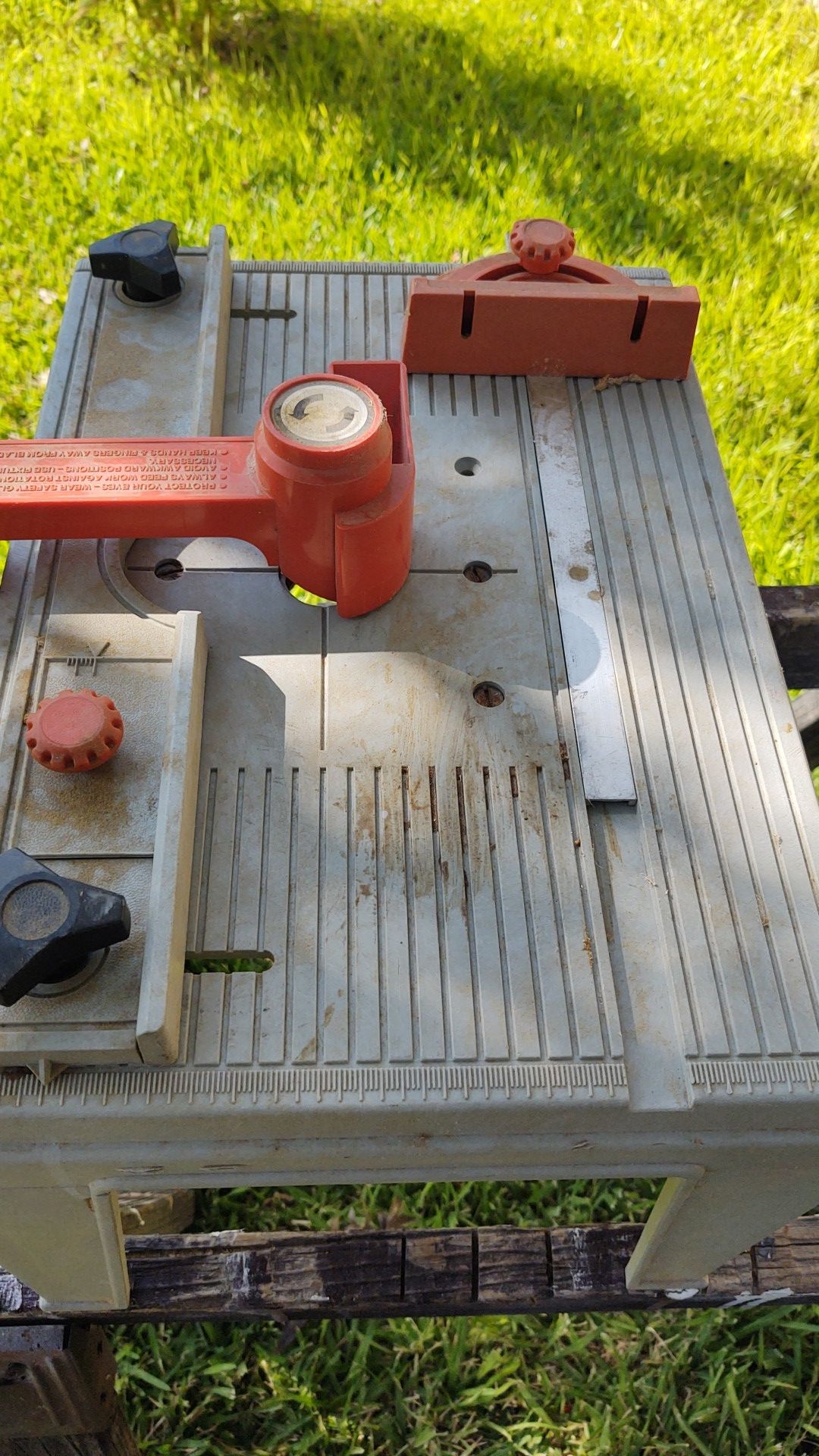 Hirsh Router & Sabre Saw Table for Sale in Phoenix, AZ OfferUp