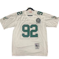Eagles Jersey Size Xl  