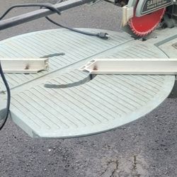 SawBuck Miter Saw With Stand