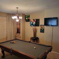 Pool Room For Sale Everything Must Go