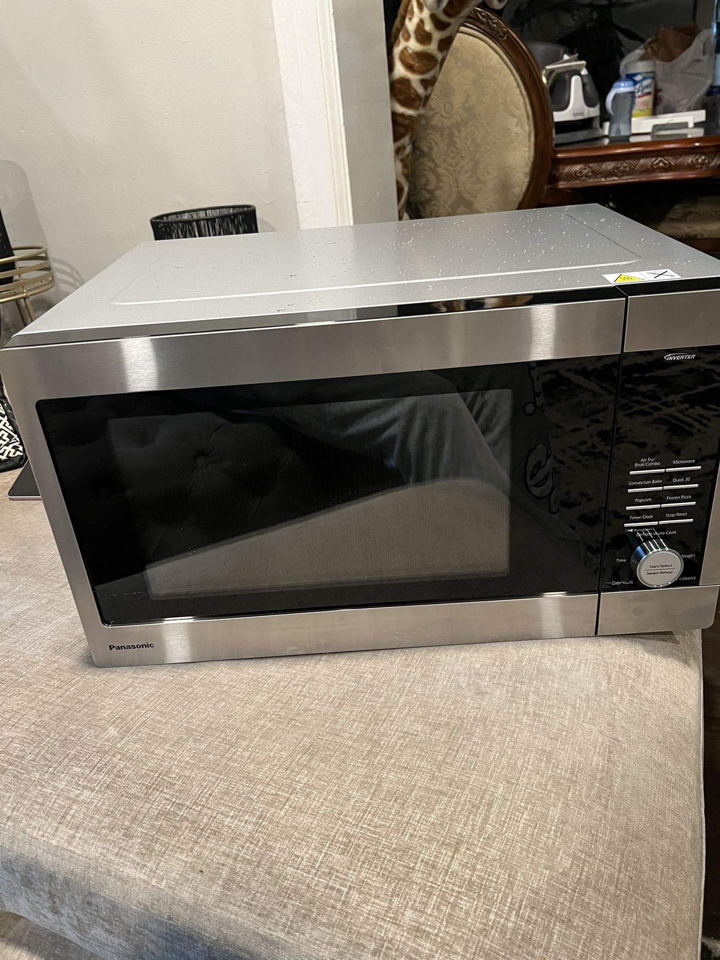 Panasonic Microwave
