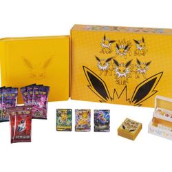 Pokemon Tcg S-Chinese 2024 Deluxe Gift Box