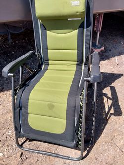 Camping Lounge Chair