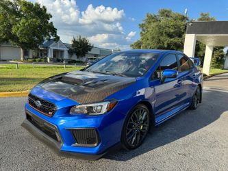 2018 Subaru WRX